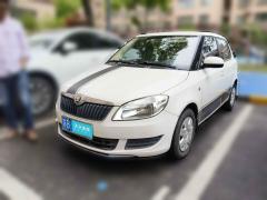 [无锡·苏B] 斯柯达晶锐2014款 1.4L 自动晶致版