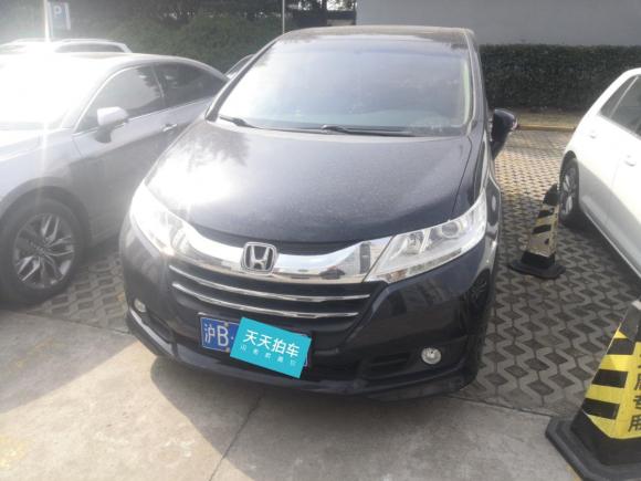 本田奥德赛2015款 改款 2.4L 豪华版「上海二手车」「天天拍车」