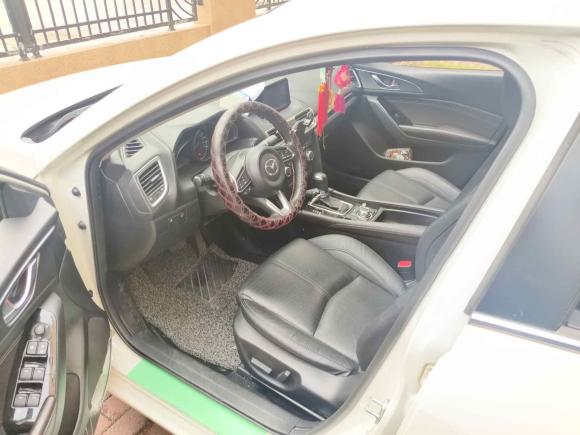 [宁波·浙B] 二手马自达马自达3 昂克赛拉2017款 三厢 2.0L 自动尊贵型 国V