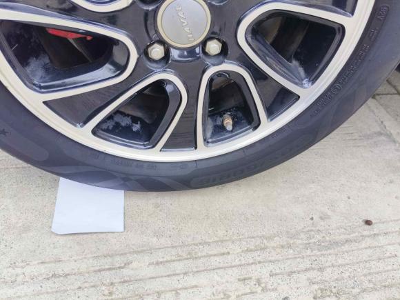 [济南·鲁A] 二手哈弗哈弗H12016款 蓝标 1.5L 手动豪华型