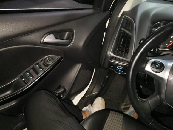 [宁波·浙B] 二手福特福克斯2012款 两厢 1.6L 手动风尚型