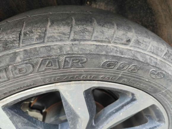 [深圳·渝D] 二手东风风行景逸X52017款 劲享系列 1.5T 手动豪华型