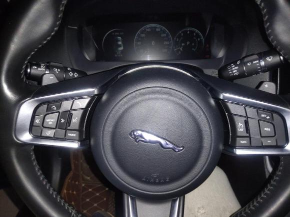 [深圳·粤B] 二手捷豹捷豹XEL2018款 2.0T 200PS 尊享版