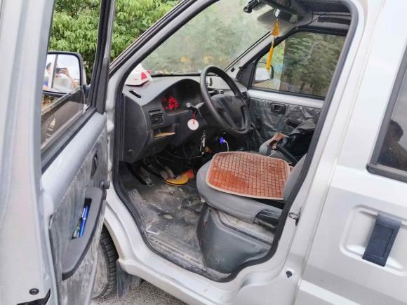 [武汉·鄂W] 二手五菱汽车五菱荣光2021款 1.5L加长基本型L3C