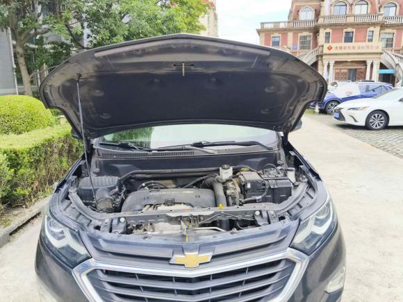 [上海·沪H] 二手雪佛兰探界者2018款 550T 自动四驱拓界版