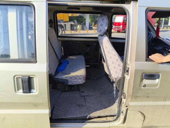 [合肥·皖A] 二手五菱汽车五菱荣光2011款 1.2L基本型