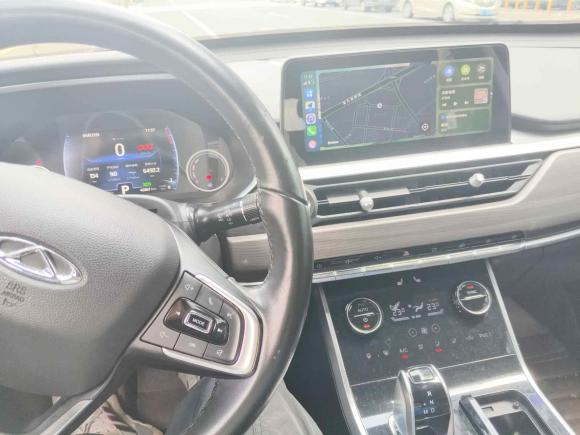 [杭州·浙A] 二手奇瑞瑞虎82019款 1.6TGDI 自动豪华型