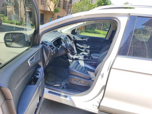 [湖州·浙E] 二手福特锐界2015款 2.0T GTDi 两驱豪锐型