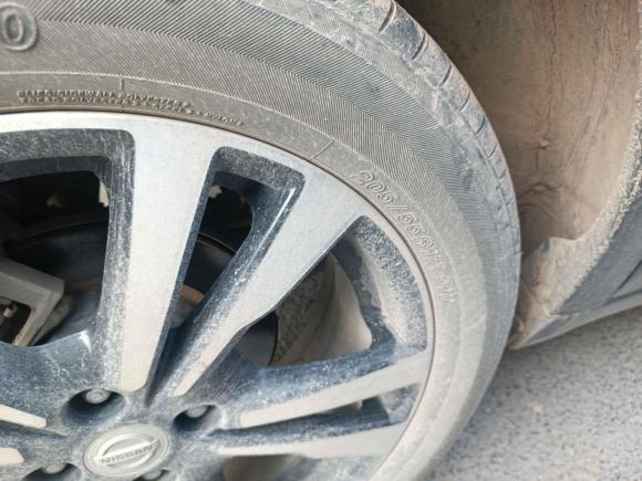 [苏州·苏E] 二手日产劲客2017款 1.5L CVT智行版