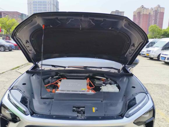 [上海·沪A] 二手蔚来蔚来ES82020款 580KM 签名版 七座版