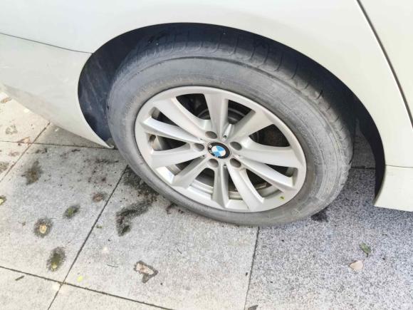 [温州·浙C] 二手宝马宝马5系2017款 520Li 典雅型