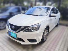 [无锡·苏B] 日产轩逸2021款 经典 1.6XE CVT舒适版