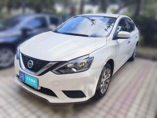 日产轩逸2021款 经典 1.6XE CVT舒适版