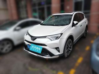 丰田RAV4荣放2016款2.0LCVT两驱风尚版国V