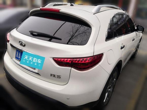 [常州·浙A] 二手英菲尼迪英菲尼迪FX2011款 FX35 标准版