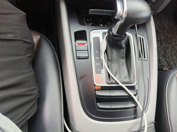 [上海·沪B] 二手奥迪奥迪Q52017款 40 TFSI 进取型