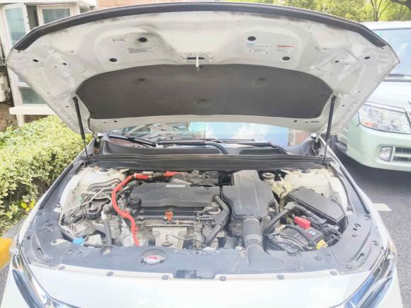 [上海·沪D] 二手本田英仕派2019款 锐·混动 2.0L 净尚版 国VI