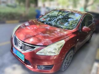 日产骐达TIIDA2011款 1.6L 手动舒适型