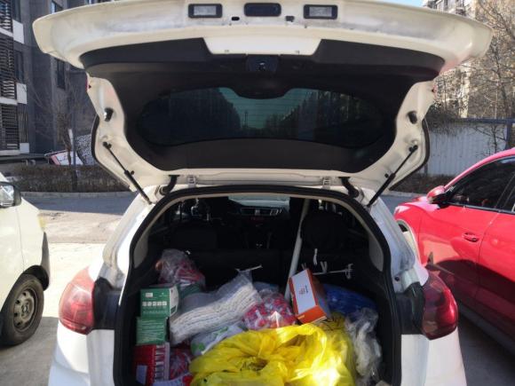 [北京·京A] 二手雪铁龙雪铁龙C3-XR2017款 1.6L 自动时尚型