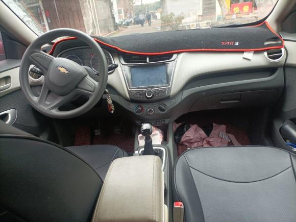 [义乌·浙G] 二手雪佛兰赛欧2015款 赛欧3 1.5L 手动理想天窗版