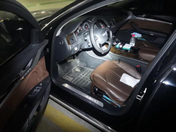 [义乌·浙G] 二手奥迪奥迪A82016款 A8L 45 TFSI quattro舒适型