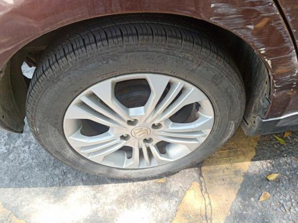 [深圳·桂C] 二手铃木雨燕2013款 1.5L 手动标准版