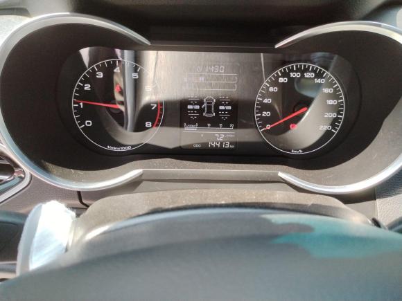 [西安·陕A] 二手捷途捷途X702020款 1.5T 手动畅行版 7座