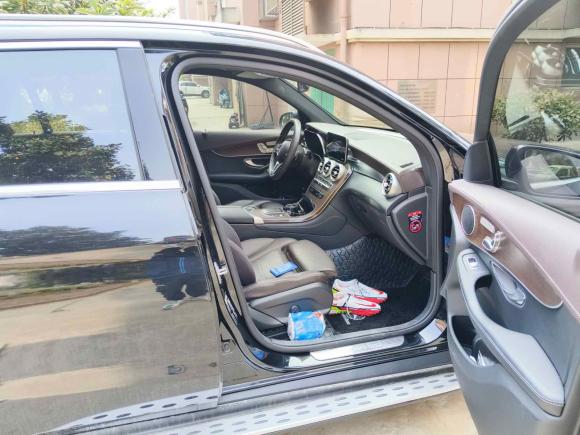 [南通·皖A] 二手奔驰奔驰GLC2021款 GLC 260 L 4MATIC 豪华型