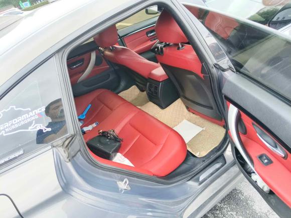 [义乌·浙G] 二手宝马宝马4系2016款 420i Gran Coupe M运动型