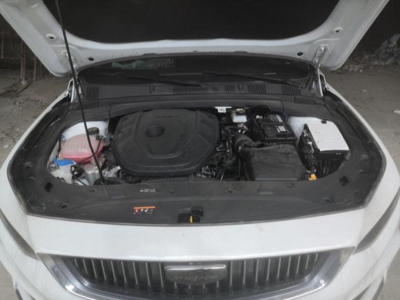 [佛山·粤E] 二手吉利汽车星瑞2021款 改款 2.0TD 尊贵型