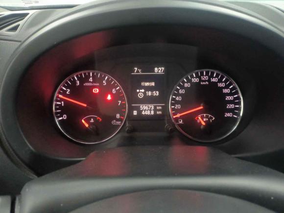 [杭州·浙A] 二手东风风度东风风度MX62015款 2.0L 手动两驱领航版