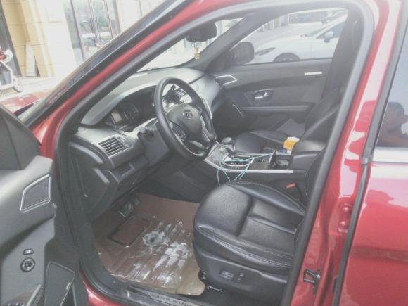 [杭州·皖H] 二手陆风陆风X72018款 劲越 1.5T 全景尊贵型