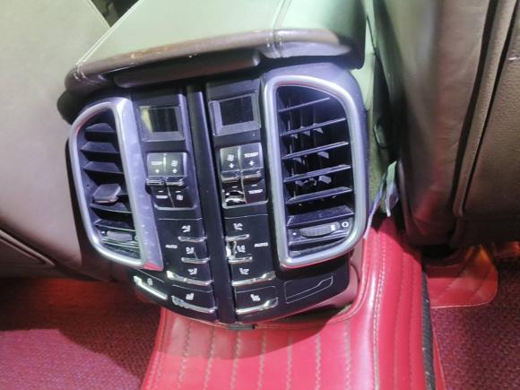 [武汉·鄂A] 二手保时捷Cayenne2011款 Cayenne 3.0T