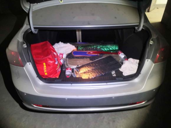 [上海·湘D] 二手别克凯越2015款 1.5L 手动经典型