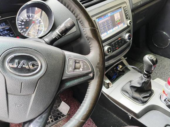 [台州·浙J] 二手江汽集团江淮T62015款 2.8T柴油新锐型HFC4DA1-2C