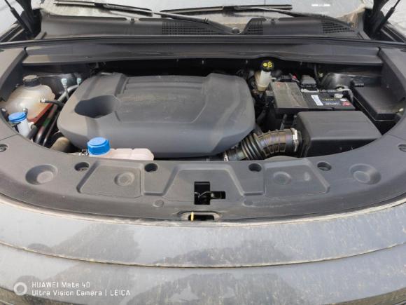 [武汉·鄂A] 二手长安长安UNI-K2021款 2.0T 尊贵型