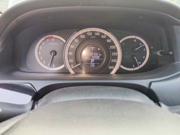 [济南·鲁A] 二手本田雅阁2016款 2.0L 舒适版