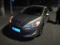 [北京·京Q]标致&nbsp;&nbsp;标致408&nbsp;&nbsp;2013款 2.0L 自动舒适版