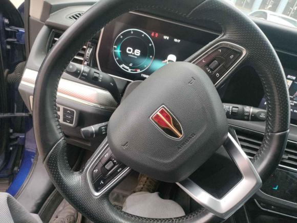 [成都·川J] 二手红旗红旗HS52019款 2.0T 智联旗享版