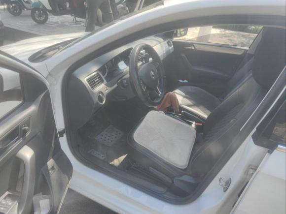 [台州·浙J] 二手斯柯达昕锐2018款 1.4L 手动舒适版