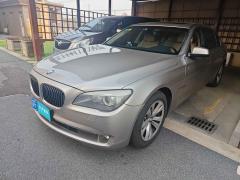 [南通·苏F] 宝马宝马7系2009款 730Li豪华型