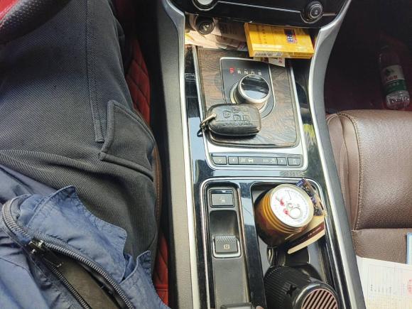 [合肥·皖A] 二手捷豹捷豹XFL2017款 XFL 2.0T 240PS 豪华版