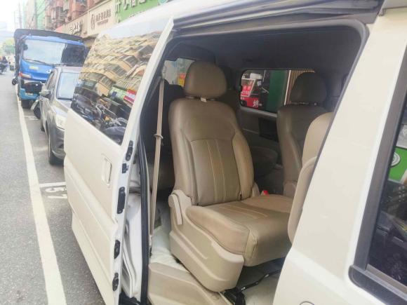 [南京·苏A] 二手东风风行菱智2018款 M5L 1.6L 7座豪华型