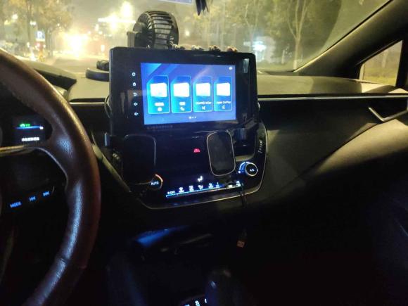 [嘉兴·浙F] 二手丰田雷凌2021款 双擎 1.8H E-CVT进取版