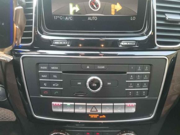 [上海·沪D] 二手奔驰奔驰GLE2017款 GLE 320 4MATIC 动感型