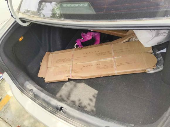 [无锡·苏B] 二手大众朗逸2017款 1.6L 自动舒适版