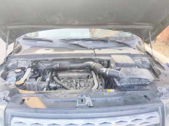 [青岛·鲁B] 二手路虎神行者22012款 2.2T SD4 SE柴油版