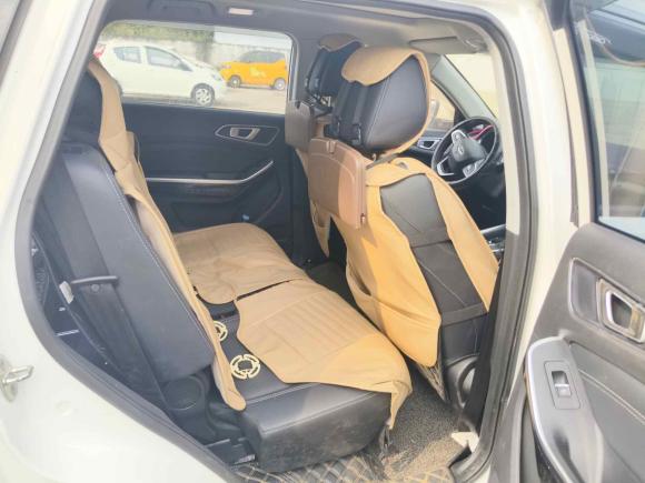 [佛山·粤E] 二手奇瑞瑞虎82018款 1.5TCI 自动豪华型 7座