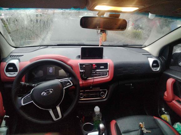 [杭州·浙A] 二手江汽集团江淮iEV6E2018款 运动版 iEV6E 豪华智享型