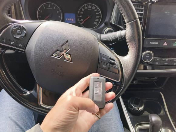 [合肥·皖H] 二手三菱欧蓝德2018款 2.0L 两驱荣耀版 5座